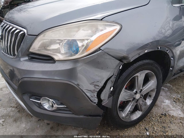 44377692 :رقم المزاد ، KL4CJBSBXDB197302 vin ، 2013 Buick Encore Convenience مزاد بيع