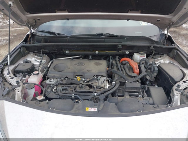 Toyota Venza Xle 2021 JTEAAAAH8MJ051947 Image 10