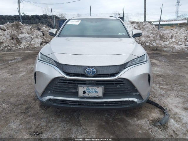 Toyota Venza Xle 2021 JTEAAAAH8MJ051947 Image 12