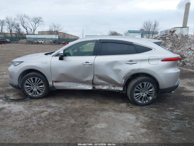 Toyota Venza Xle 2021 JTEAAAAH8MJ051947 Image 14