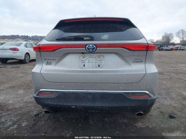 Toyota Venza Xle 2021 JTEAAAAH8MJ051947 Image 16