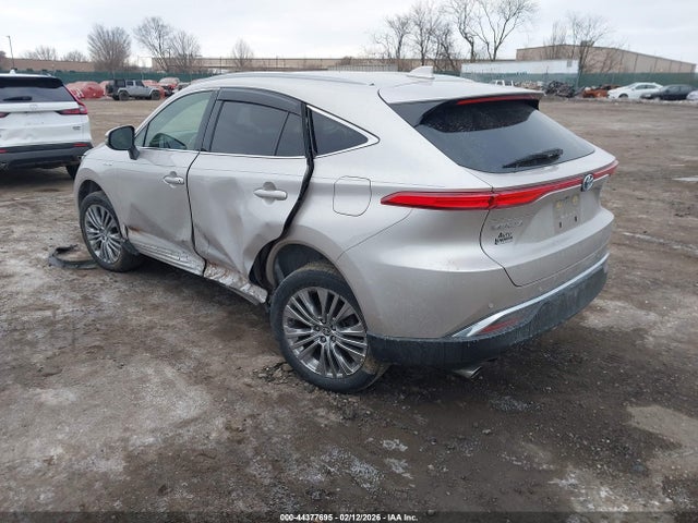 Toyota Venza Xle 2021 JTEAAAAH8MJ051947 Image 3