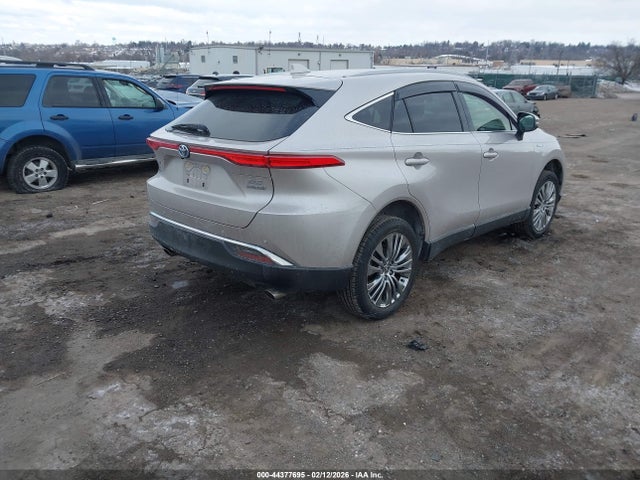 Toyota Venza Xle 2021 JTEAAAAH8MJ051947 Image 4