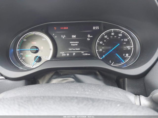 Toyota Venza Xle 2021 JTEAAAAH8MJ051947 Image 7