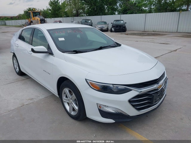 2020 CHEVROLET MALIBU 1G1ZC5ST2LF084867