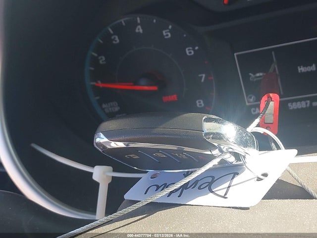 2020 CHEVROLET MALIBU 1G1ZC5ST2LF084867 Photo 10