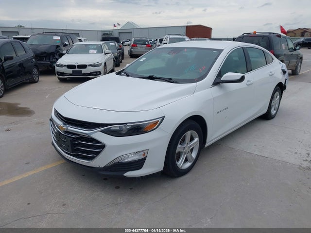 2020 CHEVROLET MALIBU 1G1ZC5ST2LF084867 Photo 1