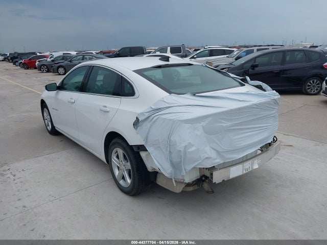 2020 CHEVROLET MALIBU 1G1ZC5ST2LF084867 Photo 2