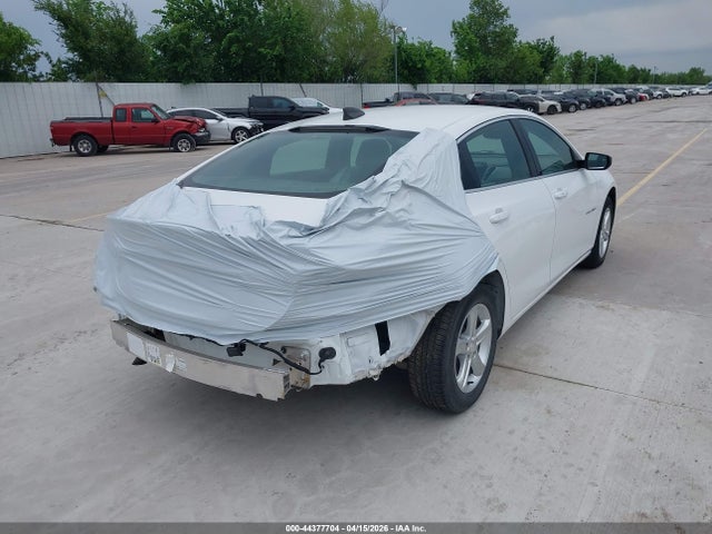 2020 CHEVROLET MALIBU 1G1ZC5ST2LF084867 Photo 3