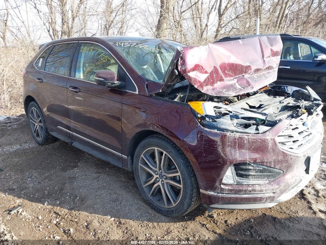 2019 FORD EDGE 2FMPK4K98KBB12831
