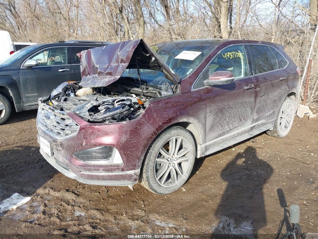2019 FORD EDGE 2FMPK4K98KBB12831 Photo 1