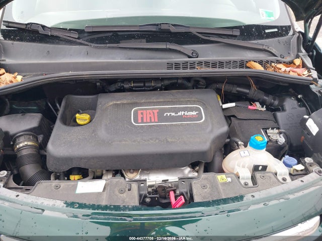 2014 FIAT 500L ZFBCFACH2EZ003426 Photo 9