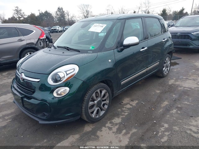 2014 FIAT 500L ZFBCFACH2EZ003426 Photo 1