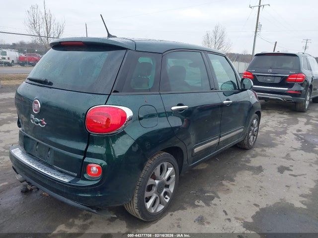 2014 FIAT 500L ZFBCFACH2EZ003426 Photo 3