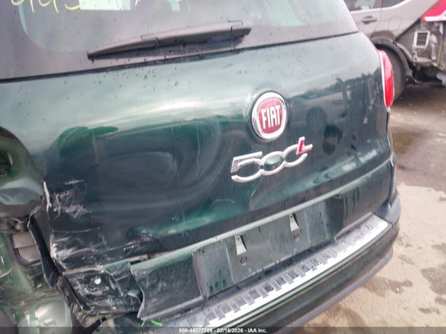 2014 FIAT 500L ZFBCFACH2EZ003426 Photo 5
