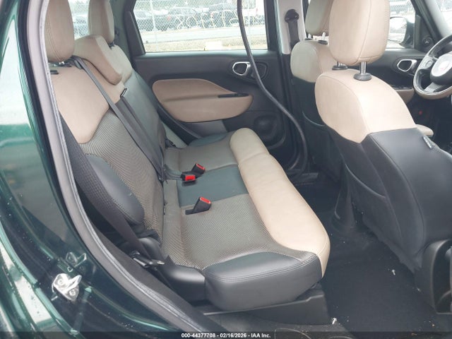 2014 FIAT 500L ZFBCFACH2EZ003426 Photo 7
