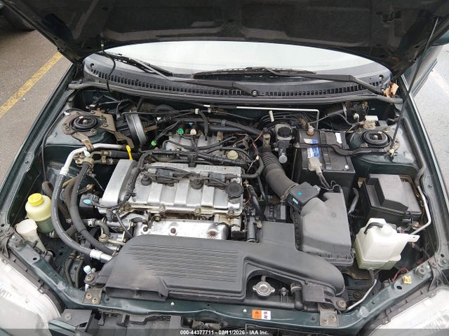 Aukcja sprzedaży 2003 Mazda Protege Dx/es/lx, vin: JM1BJ225930215018, numer aukcji: 44377711