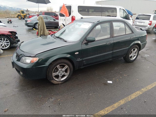 Aukcja sprzedaży 2003 Mazda Protege Dx/es/lx, vin: JM1BJ225930215018, numer aukcji: 44377711