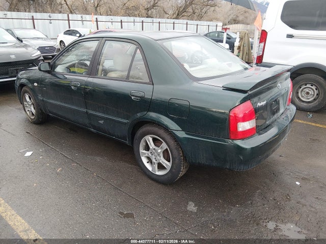 Aukcja sprzedaży 2003 Mazda Protege Dx/es/lx, vin: JM1BJ225930215018, numer aukcji: 44377711
