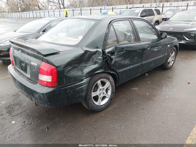 Aukcja sprzedaży 2003 Mazda Protege Dx/es/lx, vin: JM1BJ225930215018, numer aukcji: 44377711