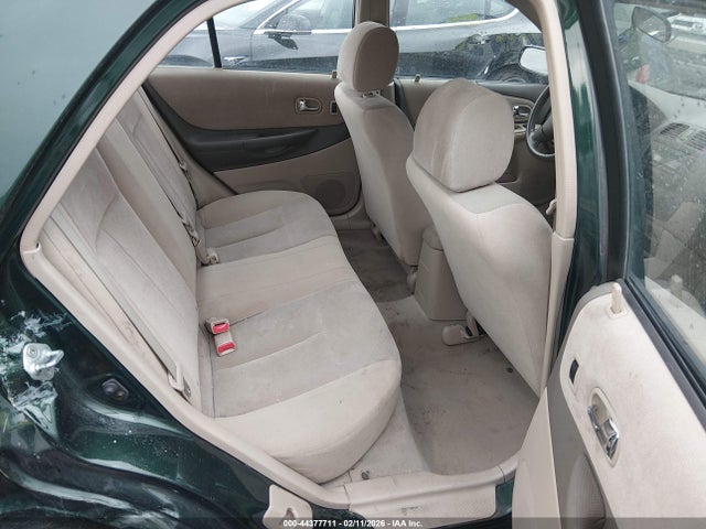 Aukcja sprzedaży 2003 Mazda Protege Dx/es/lx, vin: JM1BJ225930215018, numer aukcji: 44377711