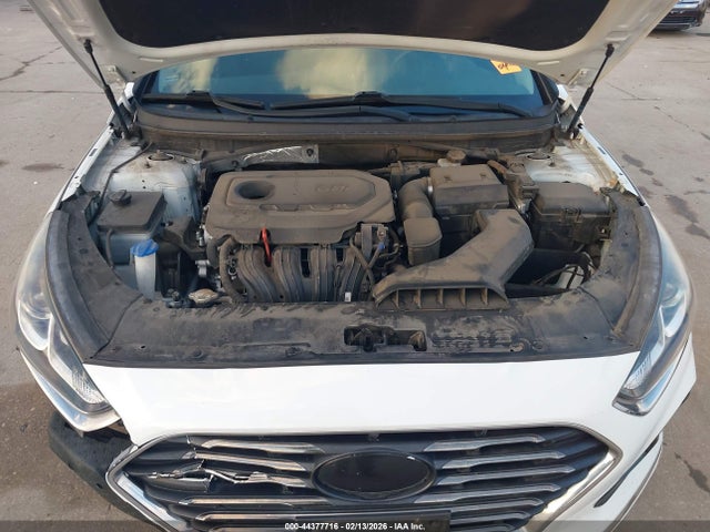 44377716 :رقم المزاد ، 5NPE24AF1KH743220 vin ، 2019 Hyundai Sonata Se مزاد بيع