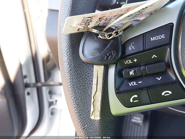 44377716 :رقم المزاد ، 5NPE24AF1KH743220 vin ، 2019 Hyundai Sonata Se مزاد بيع