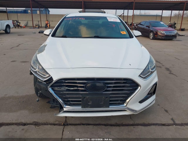 44377716 :رقم المزاد ، 5NPE24AF1KH743220 vin ، 2019 Hyundai Sonata Se مزاد بيع