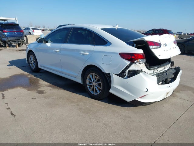 44377716 :رقم المزاد ، 5NPE24AF1KH743220 vin ، 2019 Hyundai Sonata Se مزاد بيع
