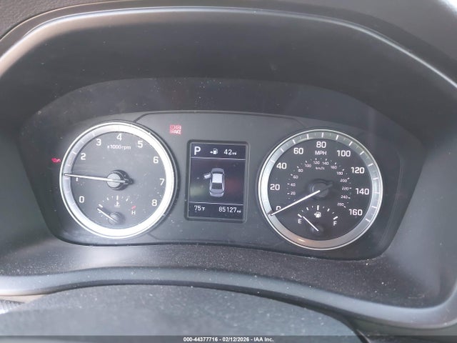 44377716 :رقم المزاد ، 5NPE24AF1KH743220 vin ، 2019 Hyundai Sonata Se مزاد بيع
