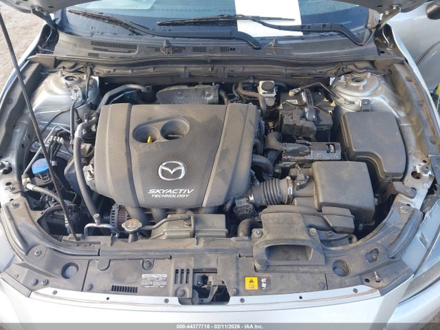 3MZBN1K74JM209005 Mazda Mazda3 Sport