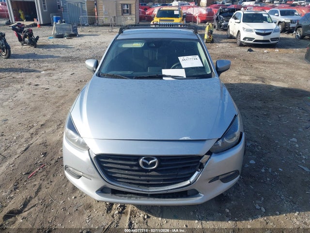 3MZBN1K74JM209005 Mazda Mazda3 Sport
