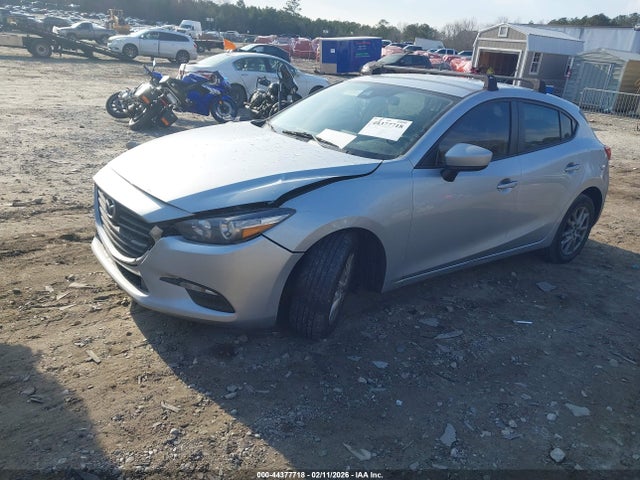 3MZBN1K74JM209005 Mazda Mazda3 Sport