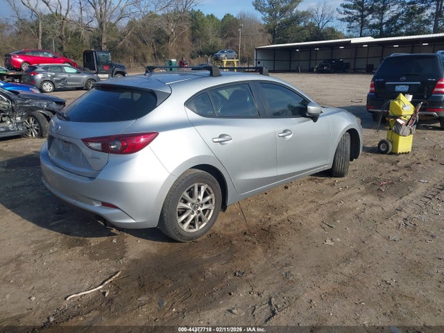 3MZBN1K74JM209005 Mazda Mazda3 Sport