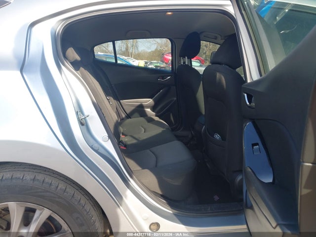 3MZBN1K74JM209005 Mazda Mazda3 Sport
