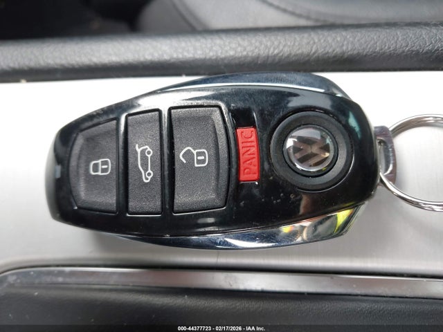 2014 VOLKSWAGEN TOUAREG WVGDF9BP2ED002584 Photo 10