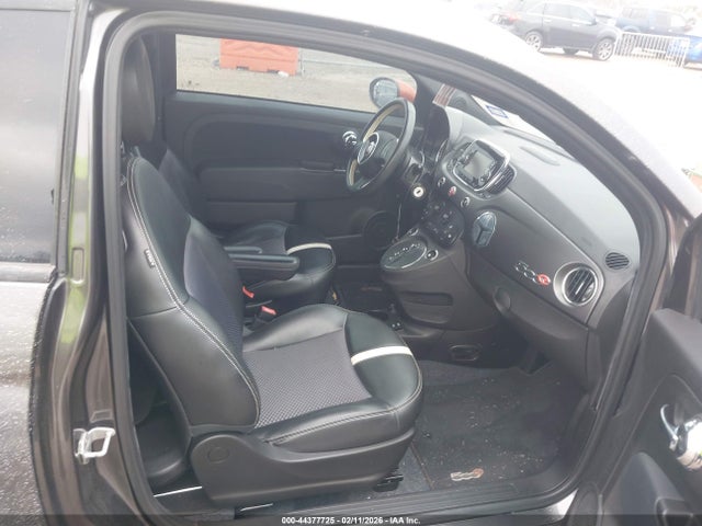 2017 FIAT 500E 3C3CFFGE9HT565673 Photo 4