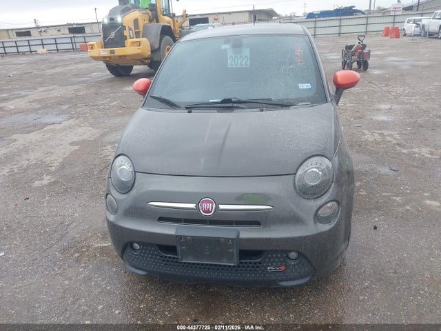 2017 FIAT 500E 3C3CFFGE9HT565673 Photo 5