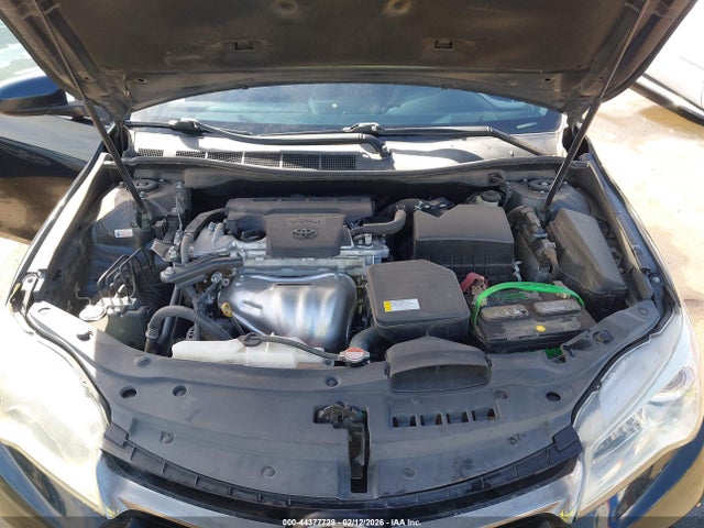 Toyota CAMRY SE 2016 4T1BF1FK1GU548979 Image 10