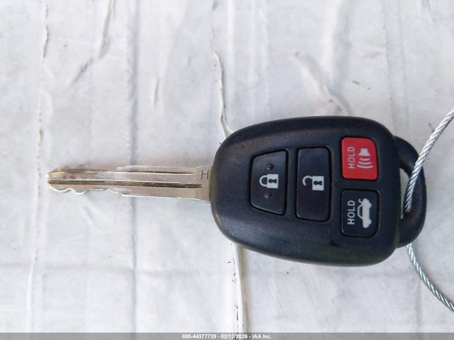Toyota CAMRY SE 2016 4T1BF1FK1GU548979 Image 11