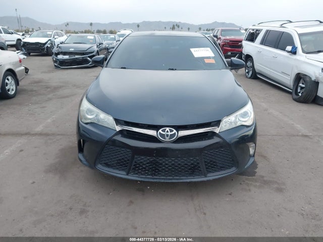 Toyota CAMRY SE 2016 4T1BF1FK1GU548979 Image 12