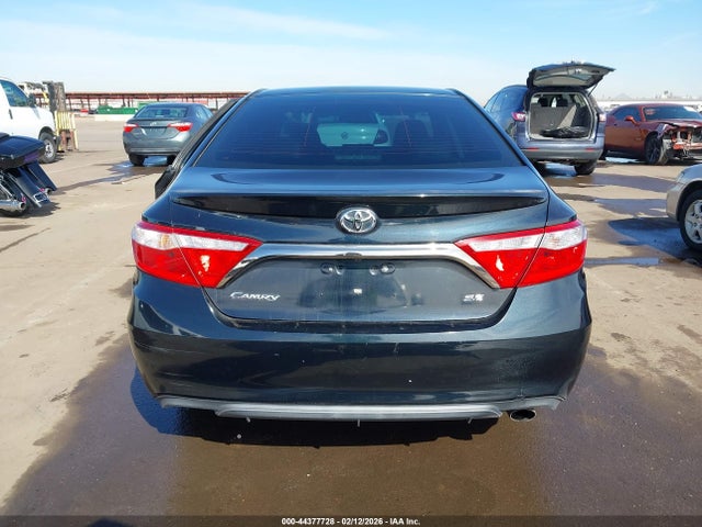 Toyota CAMRY SE 2016 4T1BF1FK1GU548979 Image 16