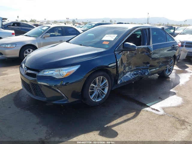 Toyota CAMRY SE 2016 4T1BF1FK1GU548979 Image 2
