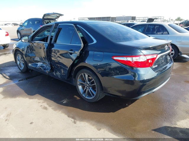Toyota CAMRY SE 2016 4T1BF1FK1GU548979 Image 3