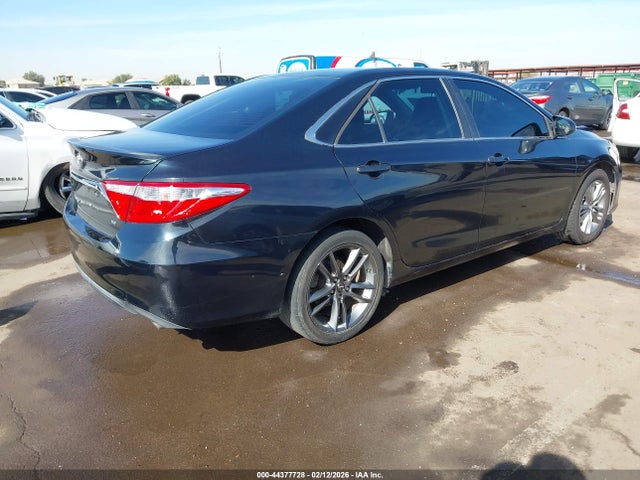 Toyota CAMRY SE 2016 4T1BF1FK1GU548979 Image 4
