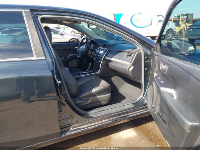 Toyota CAMRY SE 2016 4T1BF1FK1GU548979 Image 5