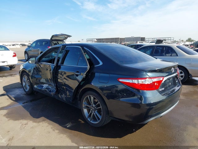 Toyota CAMRY SE 2016 4T1BF1FK1GU548979 Image 6