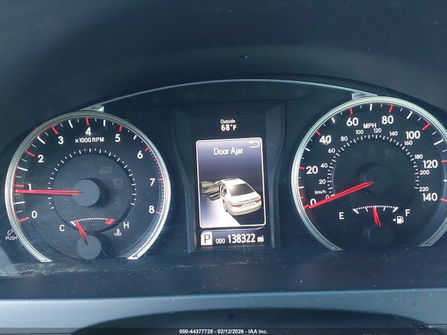 Toyota CAMRY SE 2016 4T1BF1FK1GU548979 Image 7