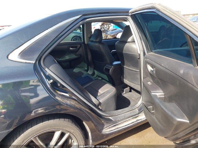 Toyota CAMRY SE 2016 4T1BF1FK1GU548979 Image 8