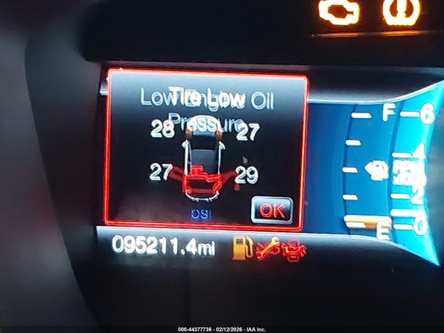 Ford FUSION SE 2019 3FA6P0H74KR121985 Image 15